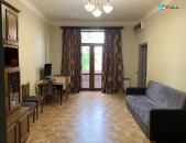 LA11716 Վարձով 3 սենյականոց բնակարան Բաղրամյան պողոտայում
