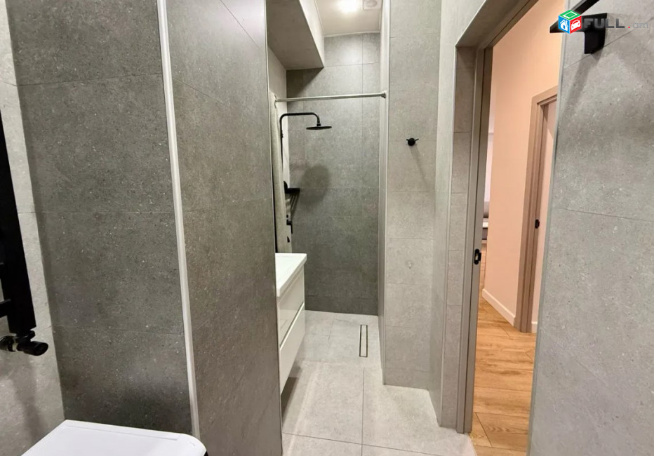 LA11720 Վարձով 3 սենյականոց բնակարան Մարո Մարգարյան փողոց , նորակառույց շենքում 