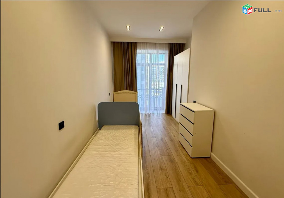 LA11720 Վարձով 3 սենյականոց բնակարան Մարո Մարգարյան փողոց , նորակառույց շենքում 
