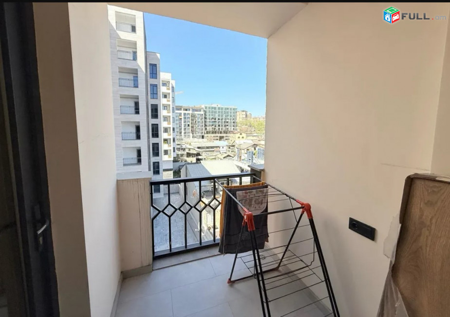 LA11720 Վարձով 3 սենյականոց բնակարան Մարո Մարգարյան փողոց , նորակառույց շենքում 