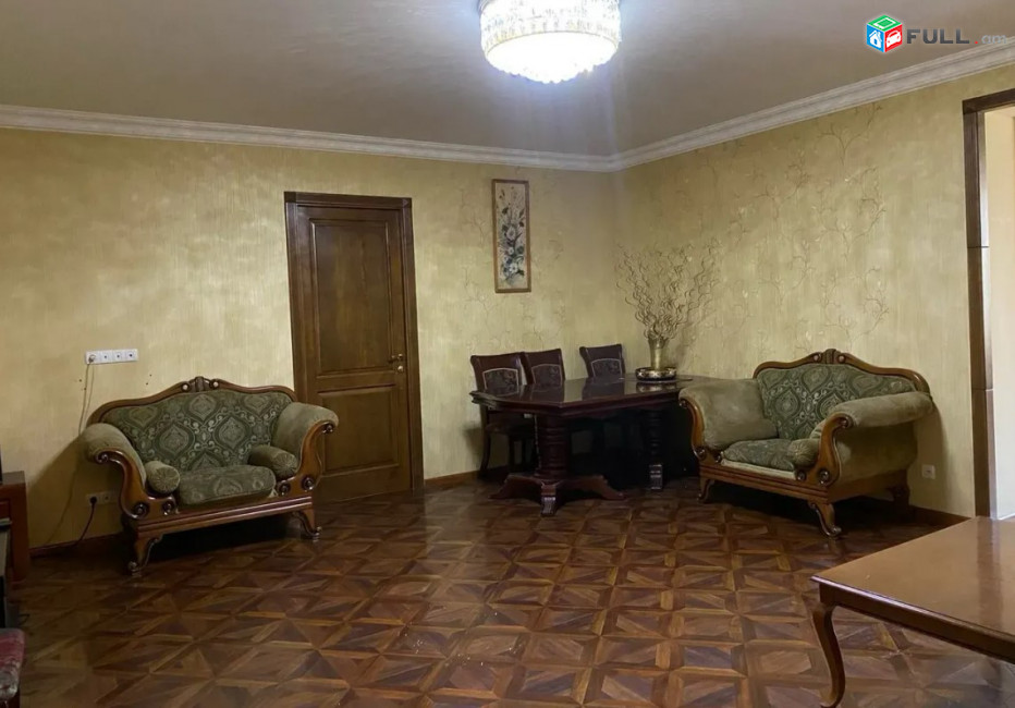 LA11721 Վարձով 4 սենյականոց բնակարան Կոմիտասի պողոտայում