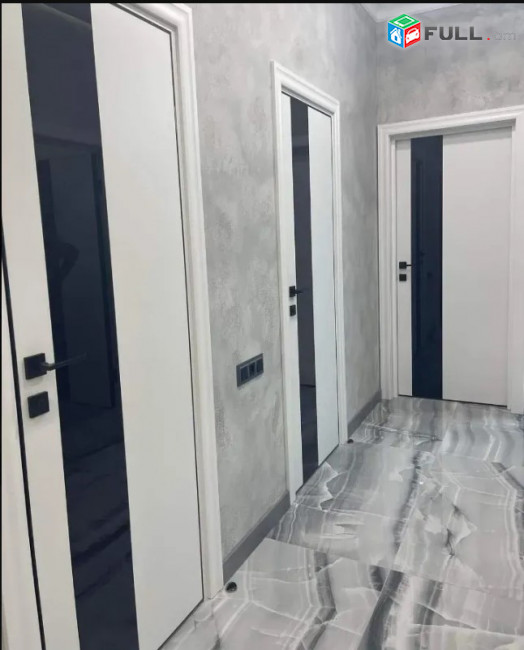 LA11725  Վարձով 3 սենյականոց բնակարան Նիկողայոս Տիգրանյան փողոց, նորակառույց շենքում
