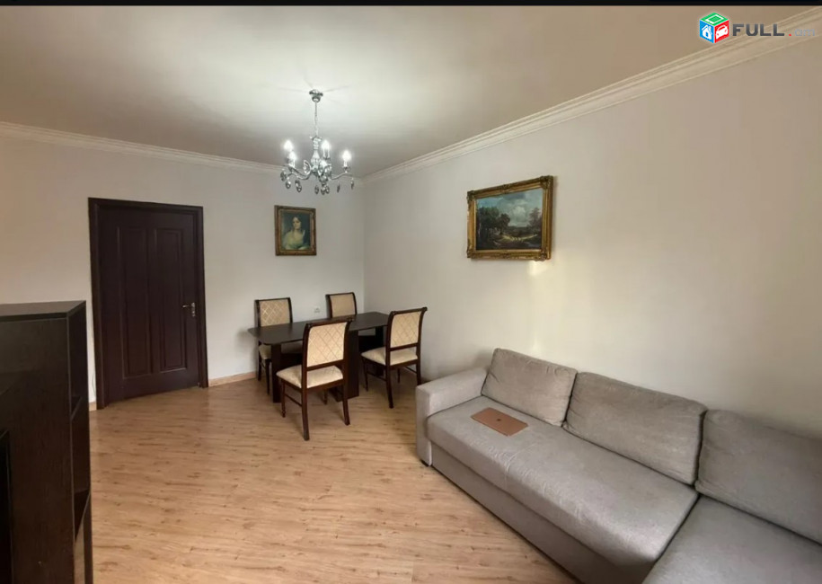 LA11728 Վարձով 2 սենյականոց բնակարան Արամ Խաչատրյան փողոցում