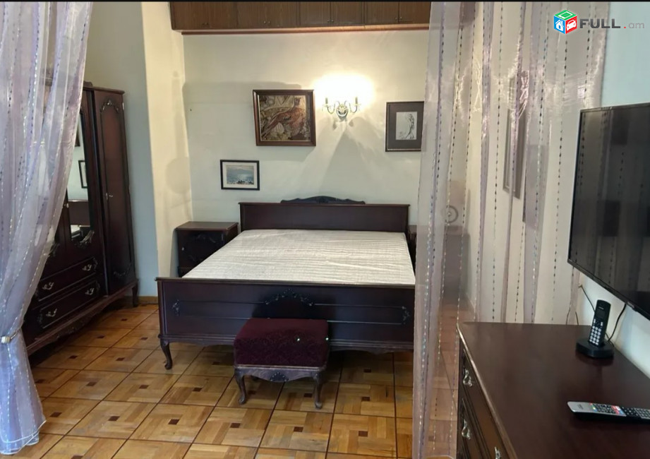 LA11731 Վարձով 1 սենյականոց բնակարան Վաղարշյան փողոցում 