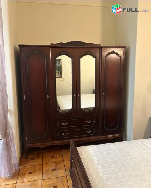 LA11731 Վարձով 1 սենյականոց բնակարան Վաղարշյան փողոցում 