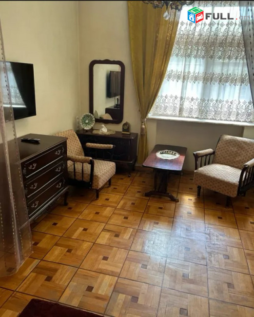 LA11731 Վարձով 1 սենյականոց բնակարան Վաղարշյան փողոցում 