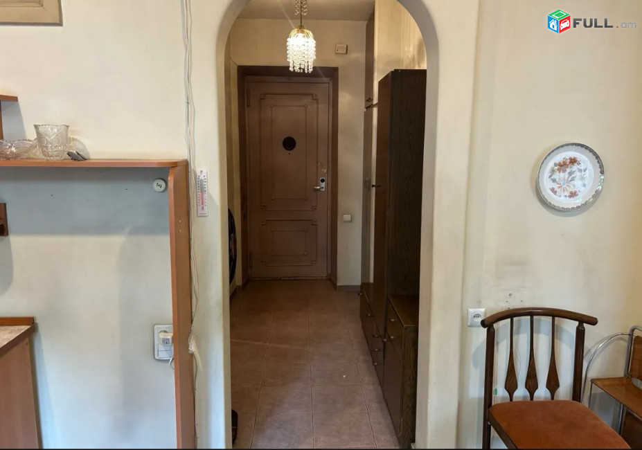 LA11731 Վարձով 1 սենյականոց բնակարան Վաղարշյան փողոցում 