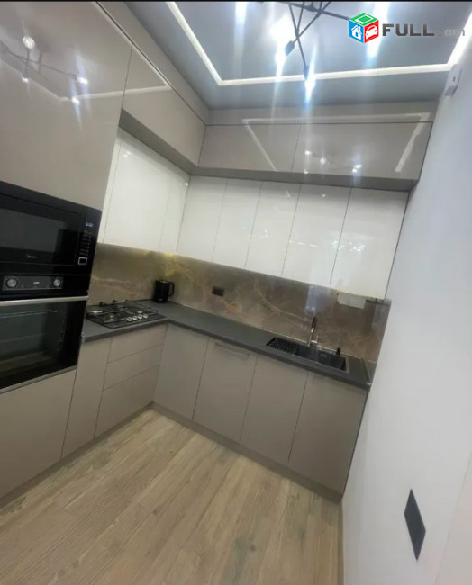 LA11734 Վարձով 2 սենյականոց բնակարան Դավիթաշեն , Տիգրան Պետրոսյան փողոց , նորակառույց շենքում