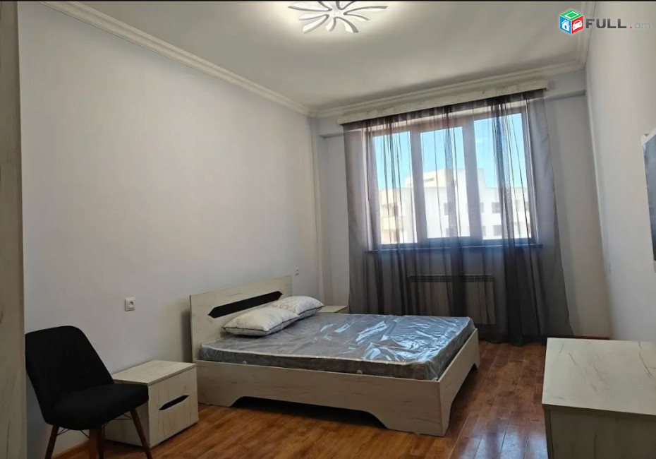LA11746 Վարձով 3 սենյականոց բնակարան  Մոնթե Մելքոնյան փողոց , նորակառույց շենքում