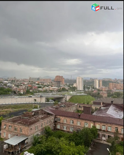 LA11752 Վարձով 3 սենյականոց բնակարան  Հալաբյան փողոց , նորակառույց շենքում