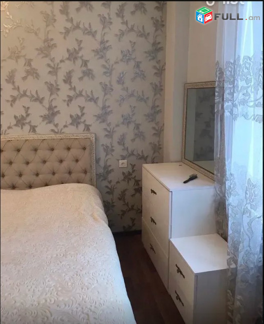 LA11753 Վարձով 3 սենյականոց բնակարան  Լենինգրադյան փողոց , նորակառույց շենքում