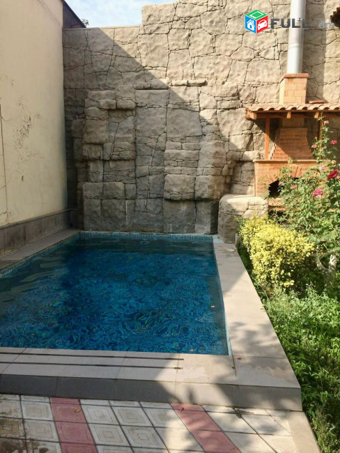 LA11769  Վարձով 7 սենյականոց Երկու հարկանի քարե տուն Այգեստան փողոցում