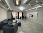 LA01102 Օրավարձով 4 սենյականոց բնակարան Եկմալյան փողոց , նորակառույց շենքում 