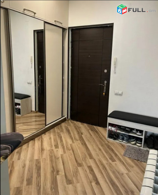 LA11811 Վարձով 2 սենյականոց բնակարան  Ֆուչիկի փողոց, նորակառույց շենքում