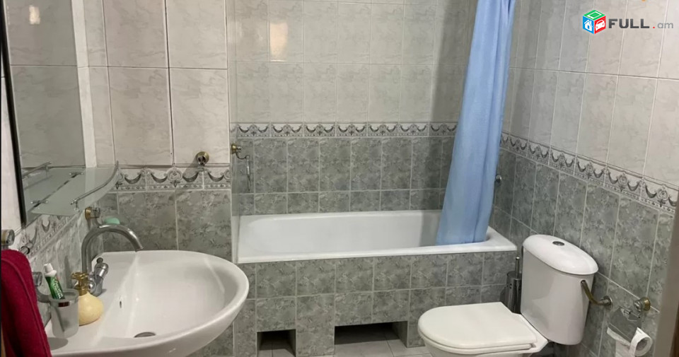  LA02808  Վարձով 3 սենյականոց բնակարան Ալեք Մանուկյանի փողոց , նորակառույց շենք