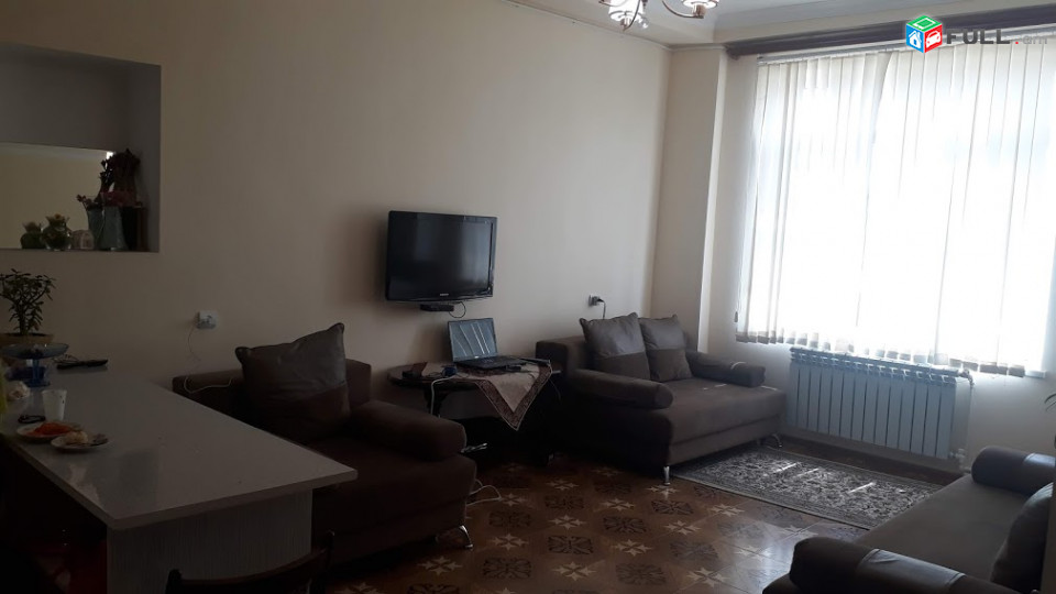 LA02753 Վարձով 2 սենյականոց բնակարան Ռուբինյանց փողոցում