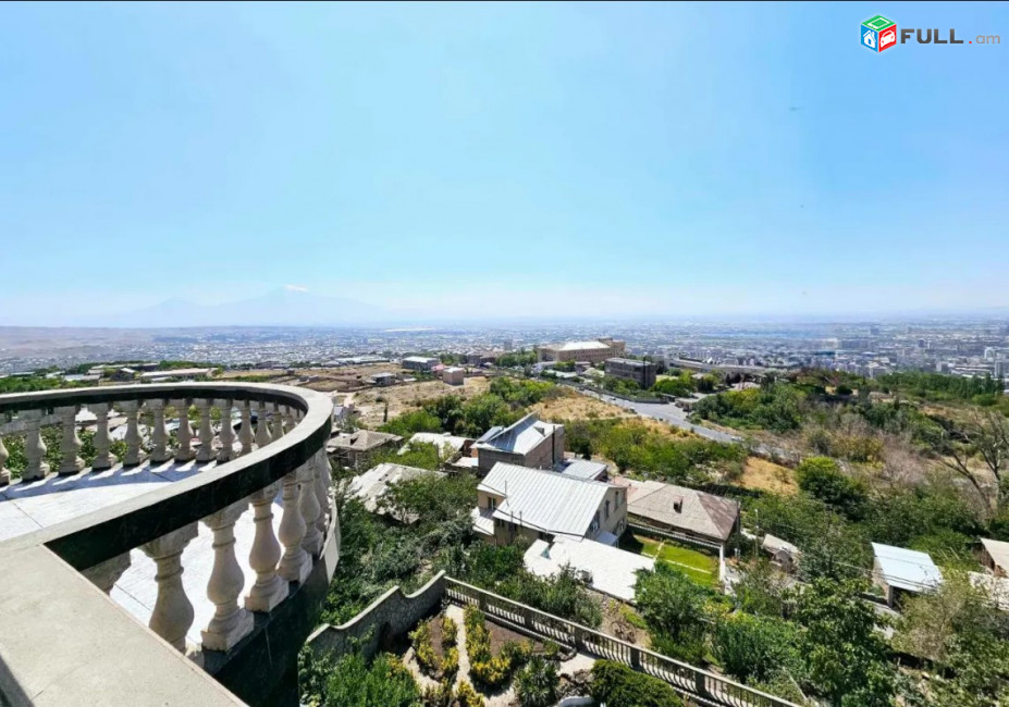 LA11834 Վարձով 7 սենյականոց առանձնատուն 3 հարկանի քարե տուն Նորք Մարաշում