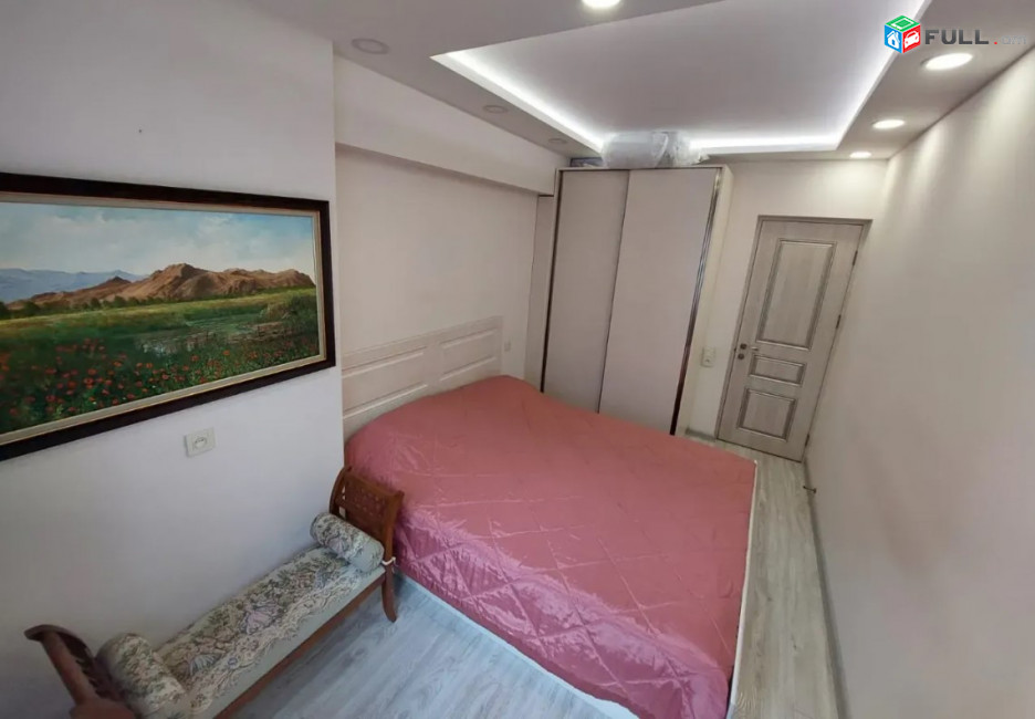 LA11843  Վարձով 2 սենյականոց բնակարան Խորենացու փողոց , Ոսկու շուկայի հարևանությամբ