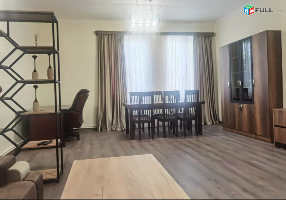 LA11845 Վարձով 3 սենյականոց Մեկ հարկանի քարե տուն Անդրանիկ Իոսիֆյան փողոցում Դավթաշենում