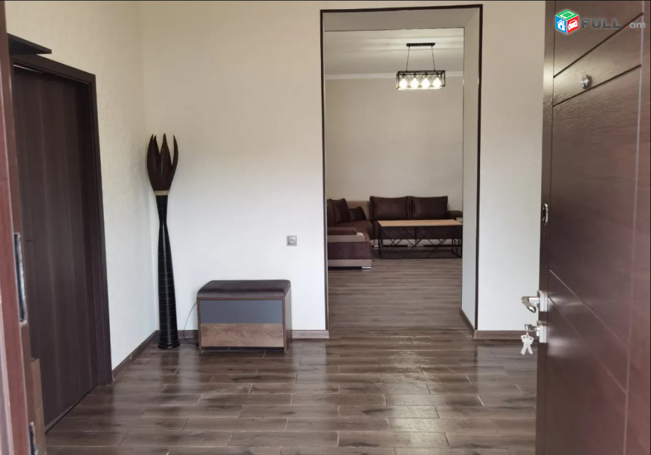 LA11845 Վարձով 3 սենյականոց Մեկ հարկանի քարե տուն Անդրանիկ Իոսիֆյան փողոցում Դավթաշենում