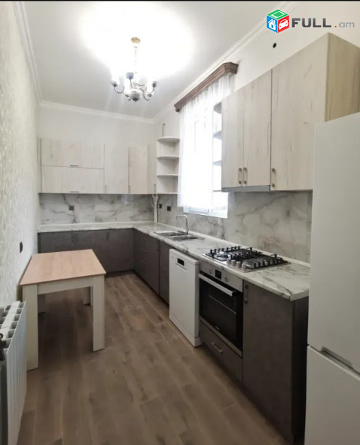 LA11845 Վարձով 3 սենյականոց Մեկ հարկանի քարե տուն Անդրանիկ Իոսիֆյան փողոցում Դավթաշենում