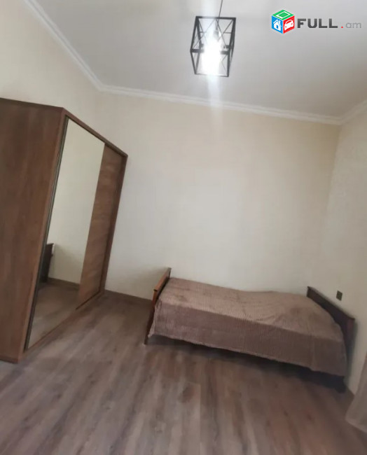 LA11845 Վարձով 3 սենյականոց Մեկ հարկանի քարե տուն Անդրանիկ Իոսիֆյան փողոցում Դավթաշենում