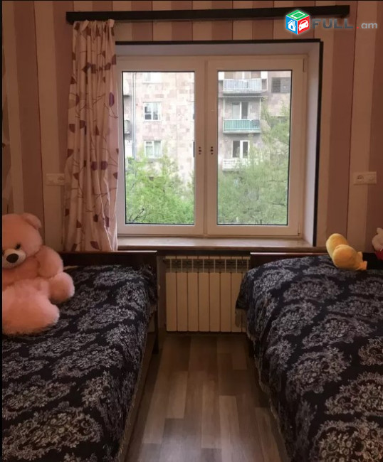 LA00359 Վարձով 3 սենյականոց բնակարան Գյուլբենկյան փողոցում