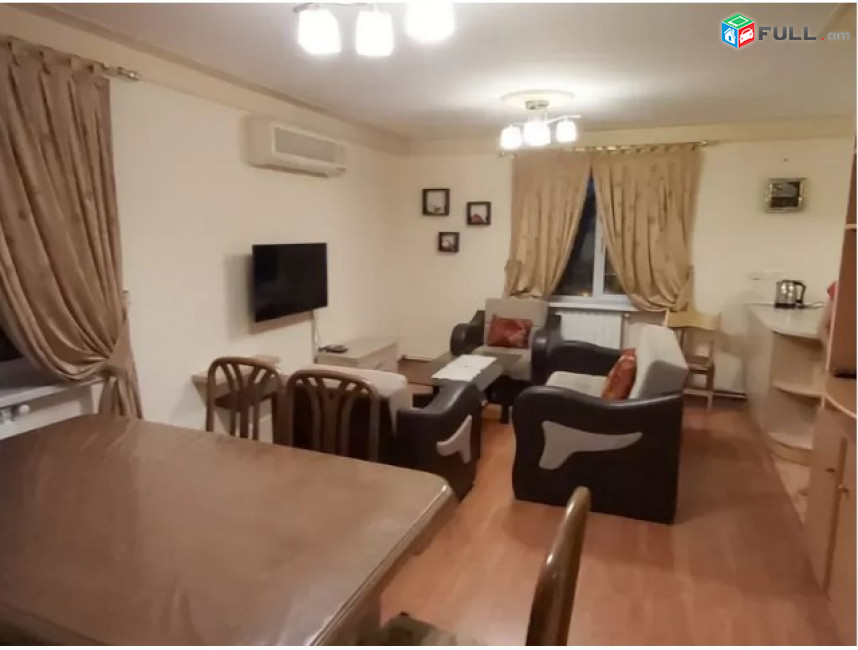 LA08280 Վարձով 3 սենյականոց բնակարան Ազատության պողոտայում