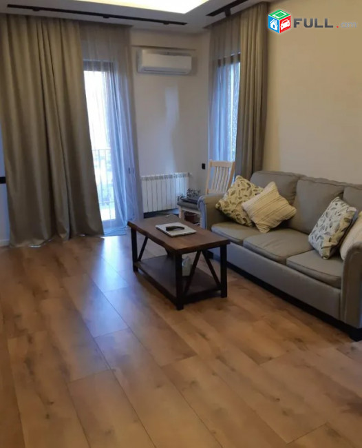 LA11905  Վարձով 3 սենյականոց բնակարան  Կոմիտասի պողոտայում, նորակառույց շենքում