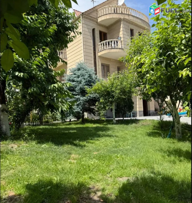 LA11897 Վարձով 5 սենյականոց  4 հարկանի առանձնատուն Վահագն Դավթյան փողոցի 2-րդ նրբանցքում