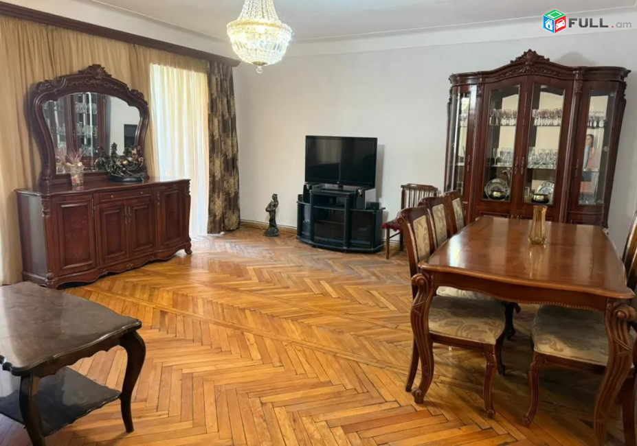 LA11920 Վարձով 3 սենյականոց բնակարան Կոմիտասի պողոտայում
