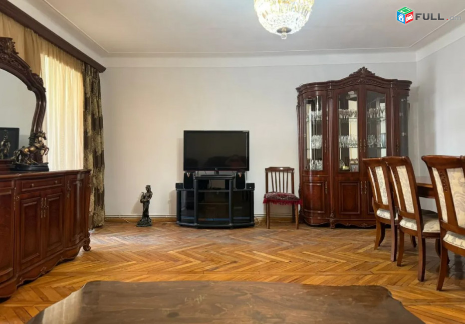LA11920 Վարձով 3 սենյականոց բնակարան Կոմիտասի պողոտայում