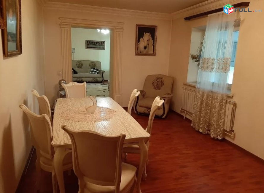  LA05470 Վարձով 3 սենյականոց 2 հարկանի տան 2-րդ հարկը Մինաս Ավետիսյան փողոցում Քանաքեռ Զեյթունում