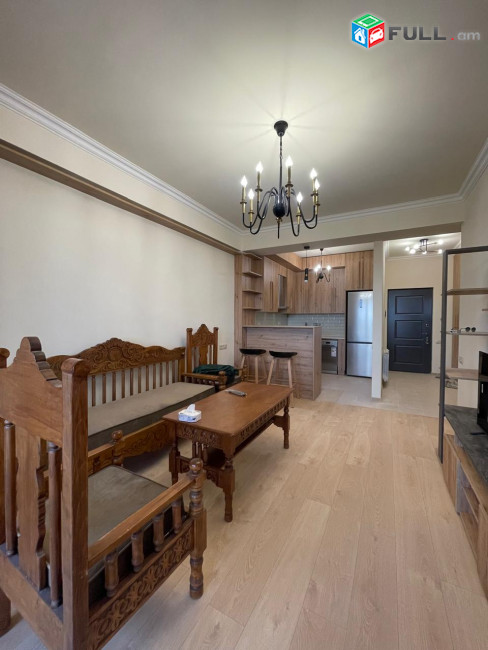 LA11933  Վարձով 2 սենյականոց բնակարան Լվովյան փողոց, նորակառույց շենքում