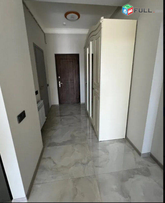 LA11942 Վարձով 2 սենյականոց բնակարան  Լենինգրադյան փողոցում, նորակառույց շենքում