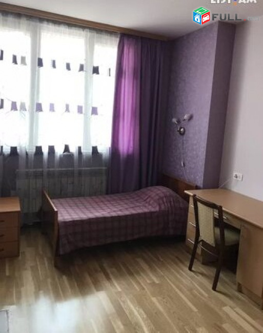LA00410 Վարձով 4 սենյականոց բնակարան Մեսրոպ Մաշտոցի պողոտայում