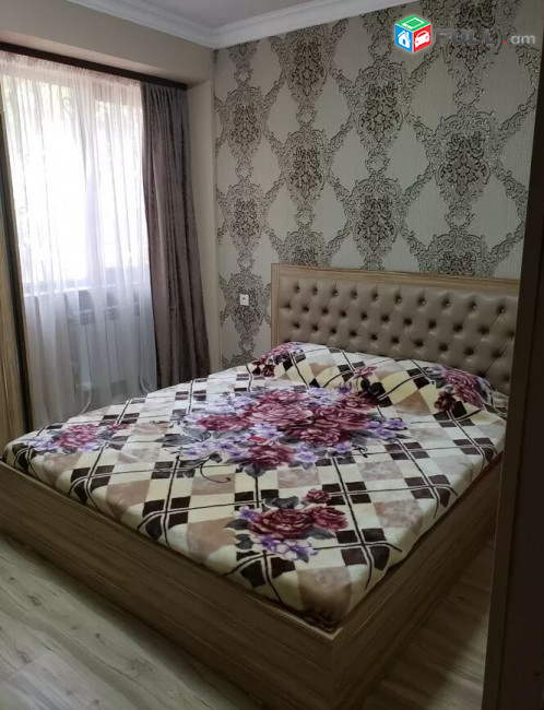  LA00046 Վարձով 4 սենյականոց բնակարան Երվանդ Քոչարի փողոցում