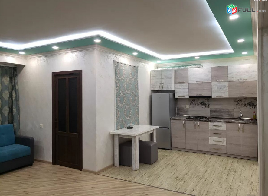 LA00046 Վարձով 4 սենյականոց բնակարան Երվանդ Քոչարի փողոցում
