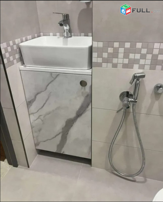 LA11989 Վարձով 2 սենյականոց բնակարան  Մալխասյանց փողոց , նորակառույց շենքում