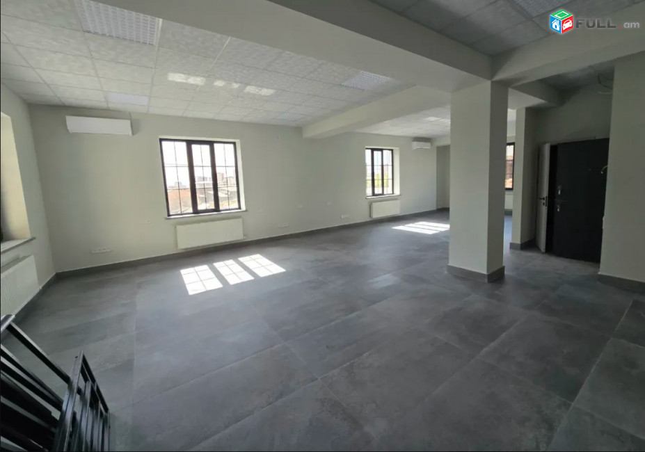 LA12009 Վարձով 180 քմ ․ Գրասենյակային տարածք Քեռու փողոցում , Մերգելյան ինստիտուտի հարևանությամբ