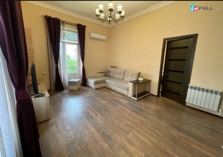 LA12045 Վարձով  2 սենյականոց բնակարան Լեոյի փողոց ,  Փակ Շուկայի հարևանությամբ