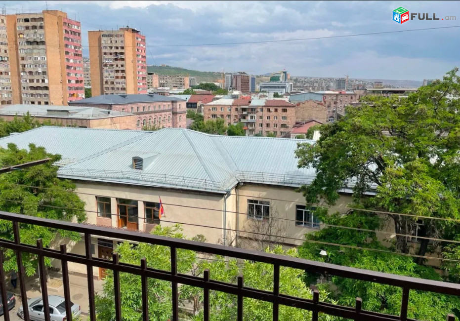 LA12045 Վարձով  2 սենյականոց բնակարան Լեոյի փողոց ,  Փակ Շուկայի հարևանությամբ