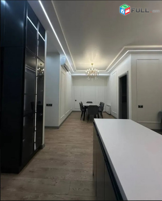 LA12051 Վարձով 2 սենյականոց բնակարան Անտառային փողոց ,  նորակառույց շենքում