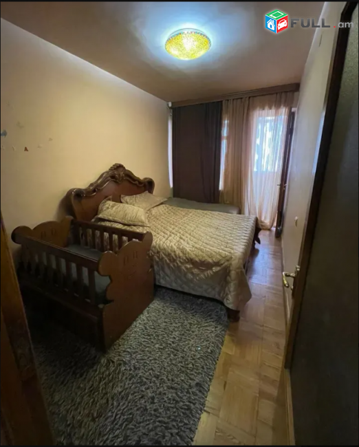 LA12088 Վարձով 2 սենյականոց բնակարան Մարգարյան փողոցի 2-րդ նրբանցքում