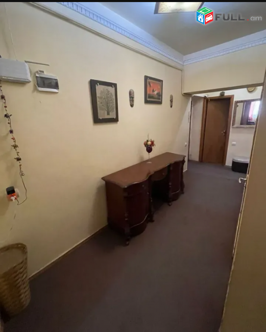 LA12088 Վարձով 2 սենյականոց բնակարան Մարգարյան փողոցի 2-րդ նրբանցքում