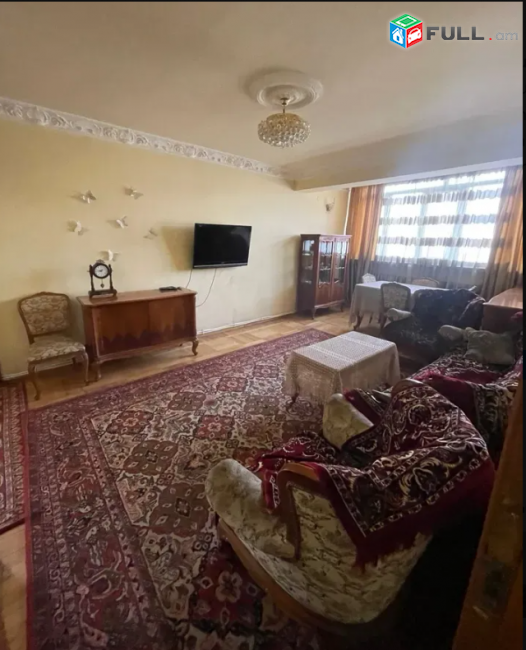 LA12088 Վարձով 2 սենյականոց բնակարան Մարգարյան փողոցի 2-րդ նրբանցքում