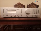 JVC A-X 3 STEREO INTEGRATED AMPLIFIER SUPER A 