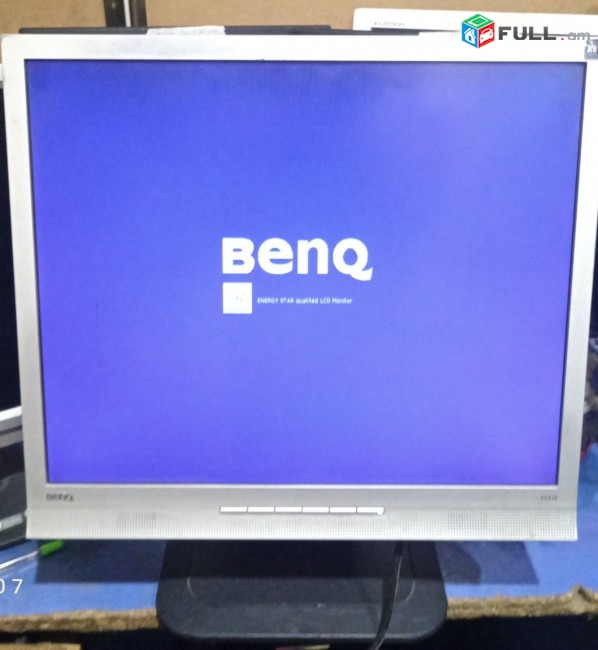 BenQ FP93E (Q9C5) AC 100- 240V, 50/60Hz, 1A