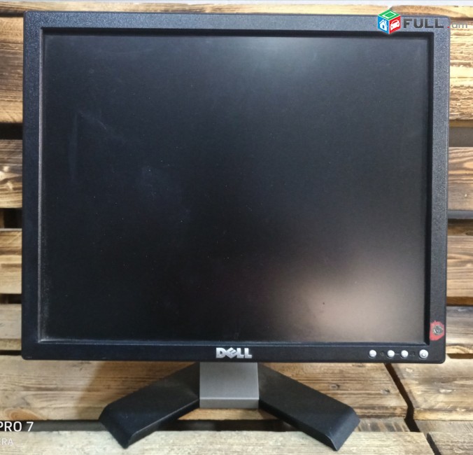 DELL  E177FPf LCD  AC 100-240, 50/60Hz, 1.5A
