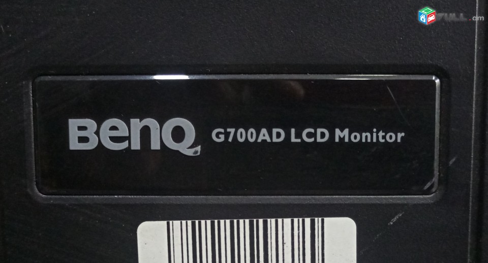 BenQ G700AD LCD (ET-0005-NA) AC 100 - 240V, 50-60Hz, 1.2A